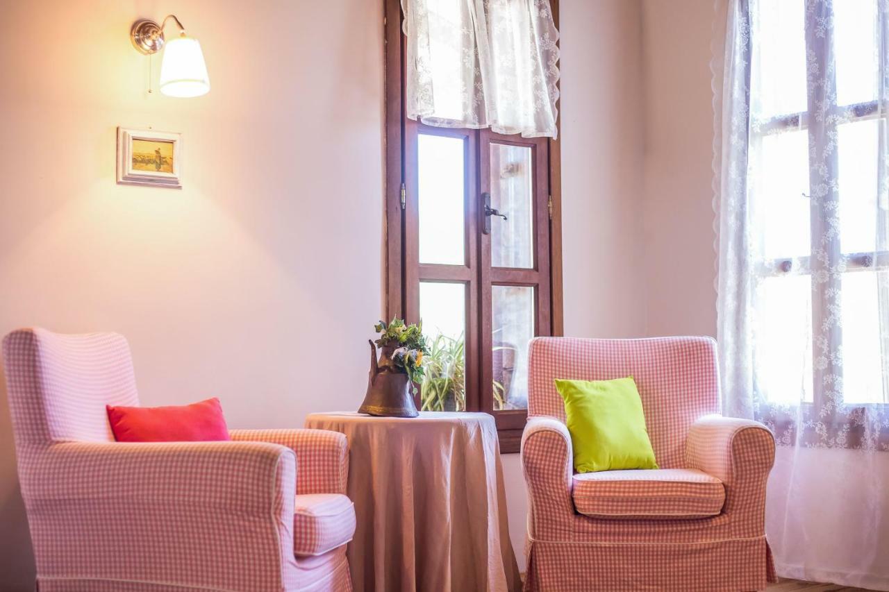 Sunny Countryside Villa - With Private Pool Фалираки Экстерьер фото